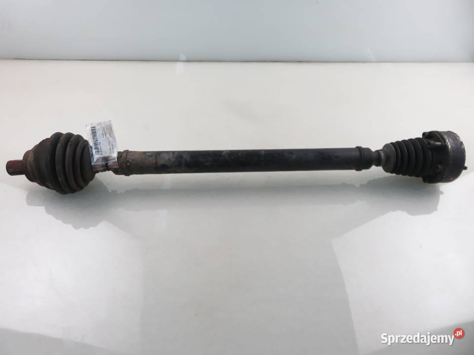 PÓŁOŚ PRAWA PRZEDNIA VW GOLF VI 16 TDI