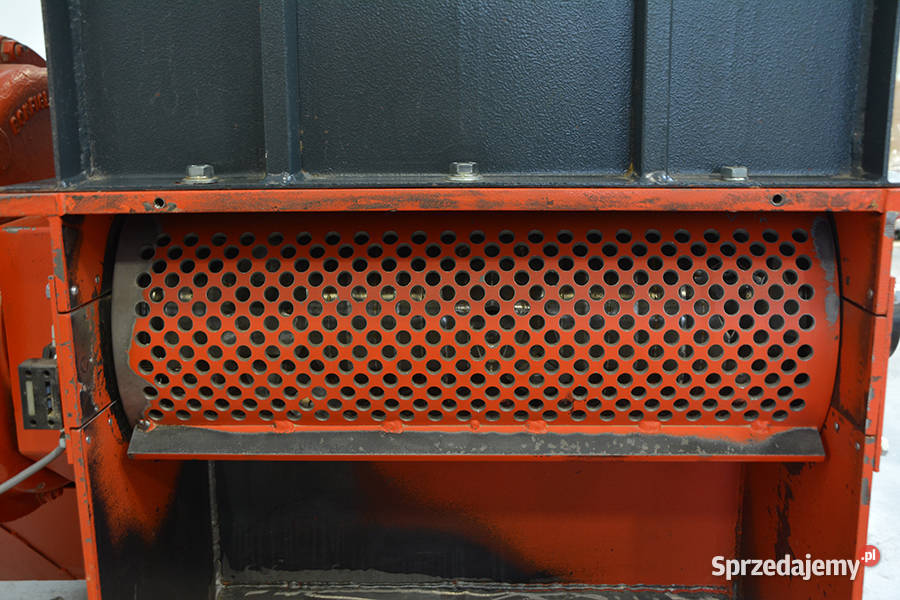 6620 RĘBAK WEIMA WL4 Z DODATKOWYM KOSZEM Produkcja Kalwaria Zebrzydowska