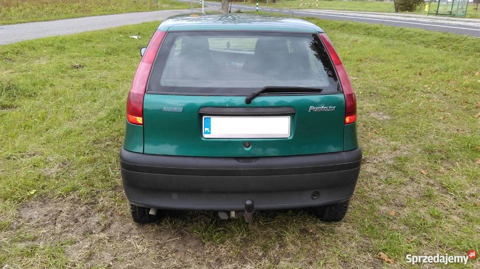 Fiat Punto 1.2 LPG Stare Gajęcice Sprzedajemy.pl