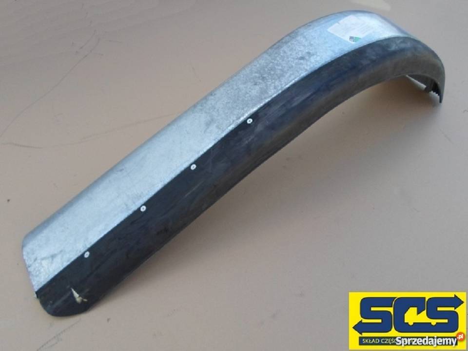 BŁOTNIK NADKOLE TIR NACZEPA WYWROTKA 150 netto lubuskie Bieleń