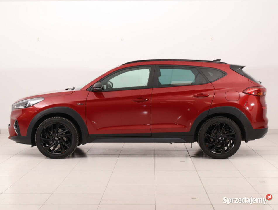 Hyundai Tucson 16 CRDi Piaseczno