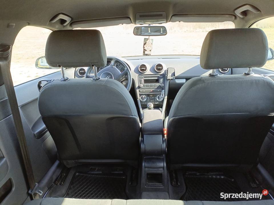Audi a3 16 gaz kujawsko-pomorskie Chełmno