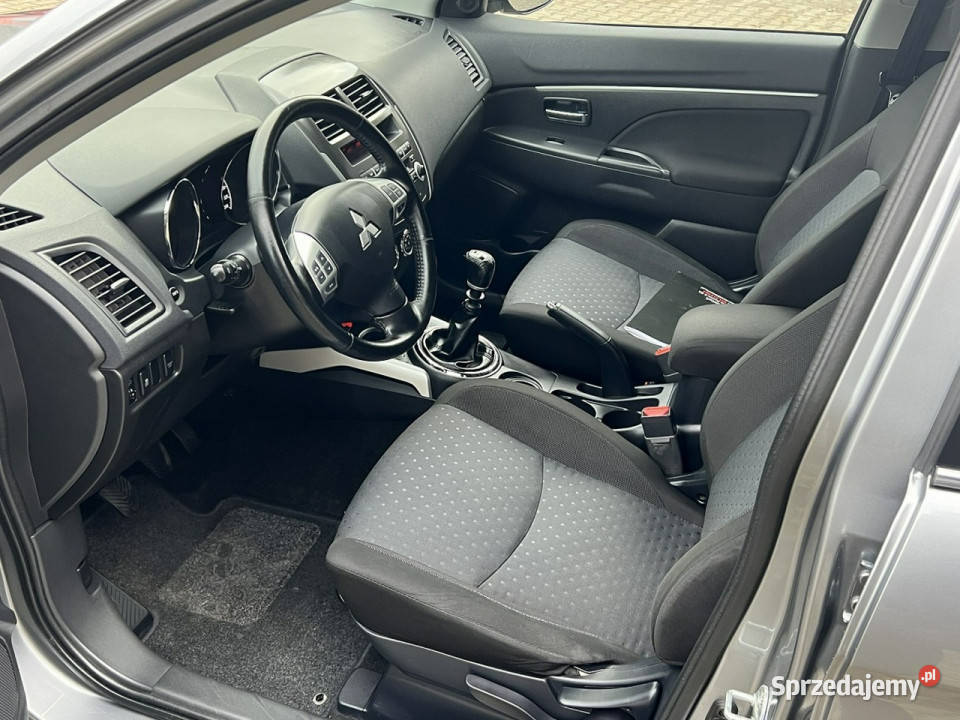 Mitsubishi ASX Mitsubishi ASX Edition 2WD ASX Gostyń sprzedam