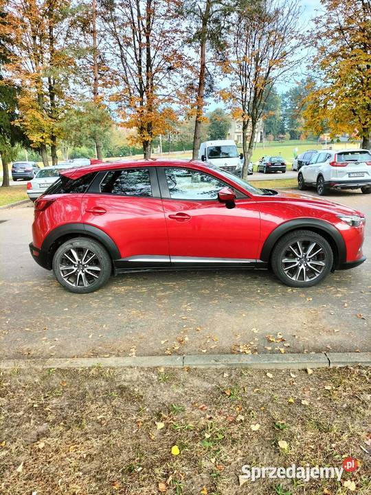 Mazda cx3 bluetooth Tarnów