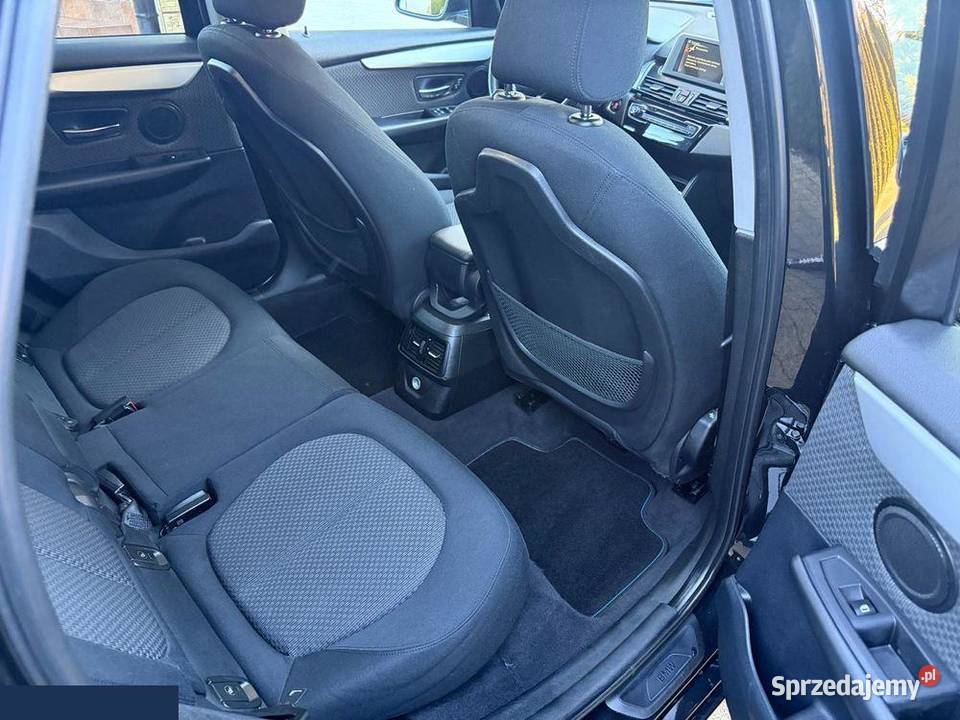 BMW Seria 2 214d 95 2016r Krotoszyn