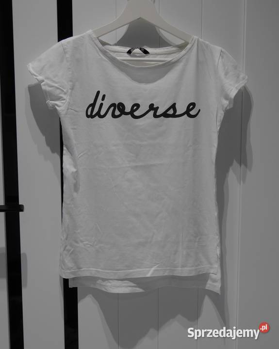 Diverse fajna bluzeczka tshirt 34 XS Wrocław