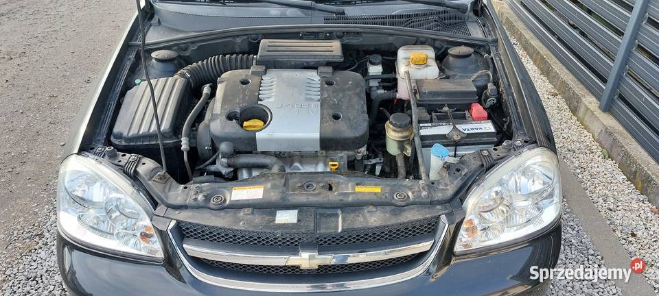 Chevrolet Nubira Daewoo Lacetti 18 benzyna CDX benzyna mazowieckie