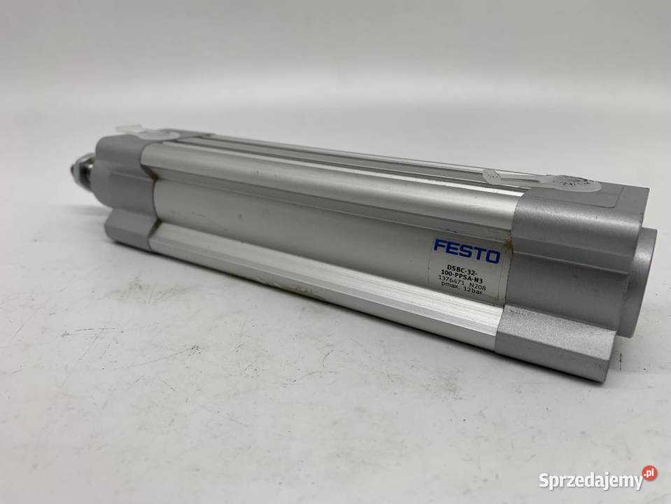 Festo DSBC32100PPSAN3 1376471 Pneumatic cylinder Warszawa