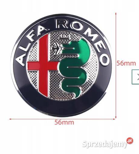 4 naklejki aluminiowe na alufelgi logo emblemat Olsztyn