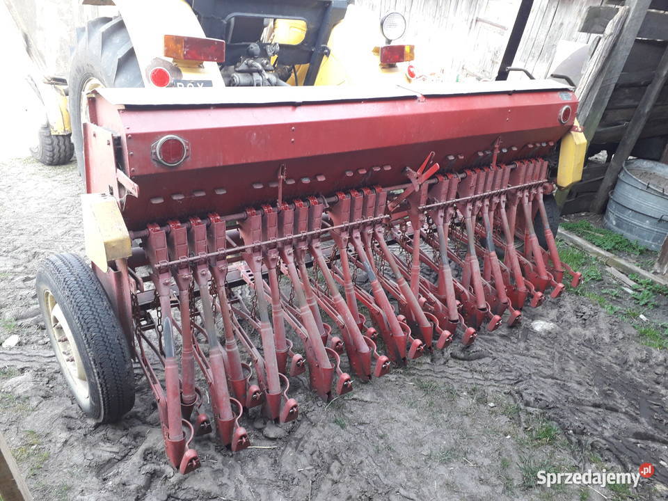 Siewnik Poznaniak 25m nie amazone hassia Wierzbica sprzedam