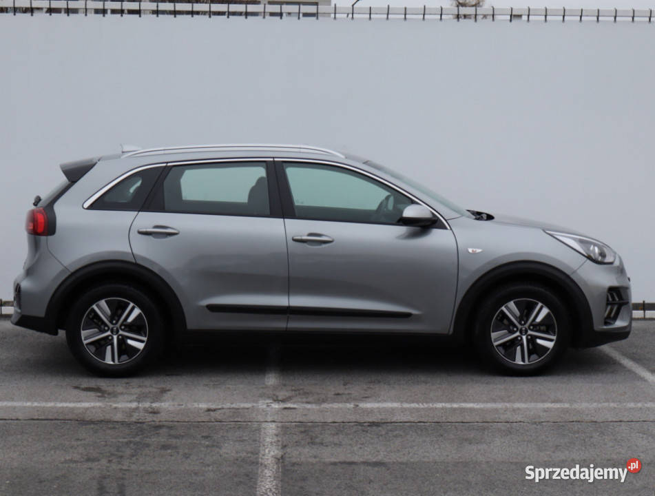 Kia Niro Hybrid Kia Lublin