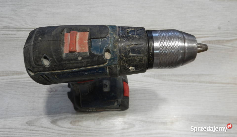 Wkrętarka Bosch GSR 18V50 akumulator Leżajsk sprzedam