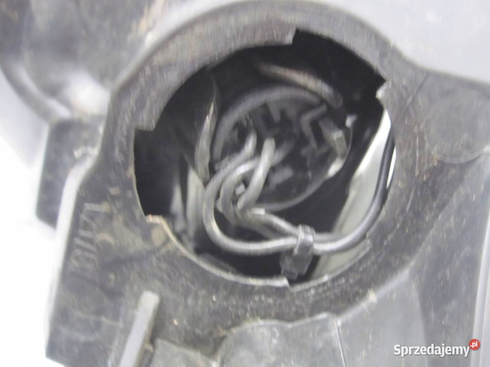 ASTRA J 12r lampa lewa przód 13253656 ANGLIK