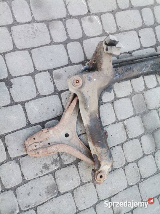 KOŁYSKA SANKI PRZEDNIE BELKA WÓZEK VW PASSAT B2 Nowy Sącz