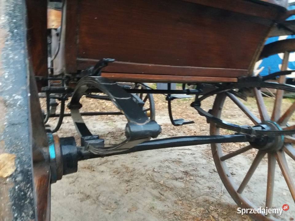 Bryczka konna sprzedam
