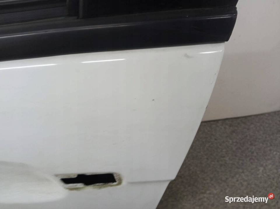 DRZWI LEWE PRZÓD EWPA Citroen C3 II 20092016