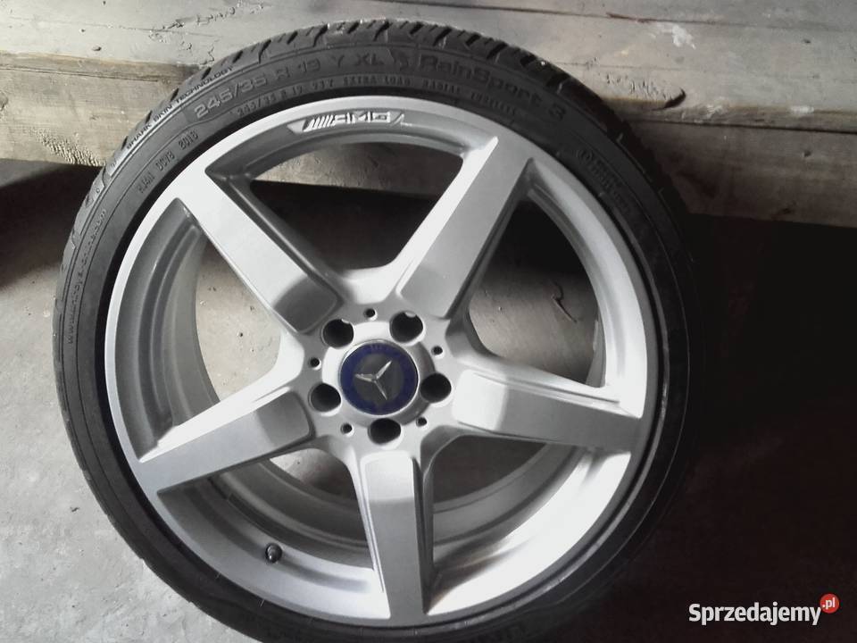 ORYG Koła MERCEDES SL 231 AMG CLS 218 219 W221 Poznań