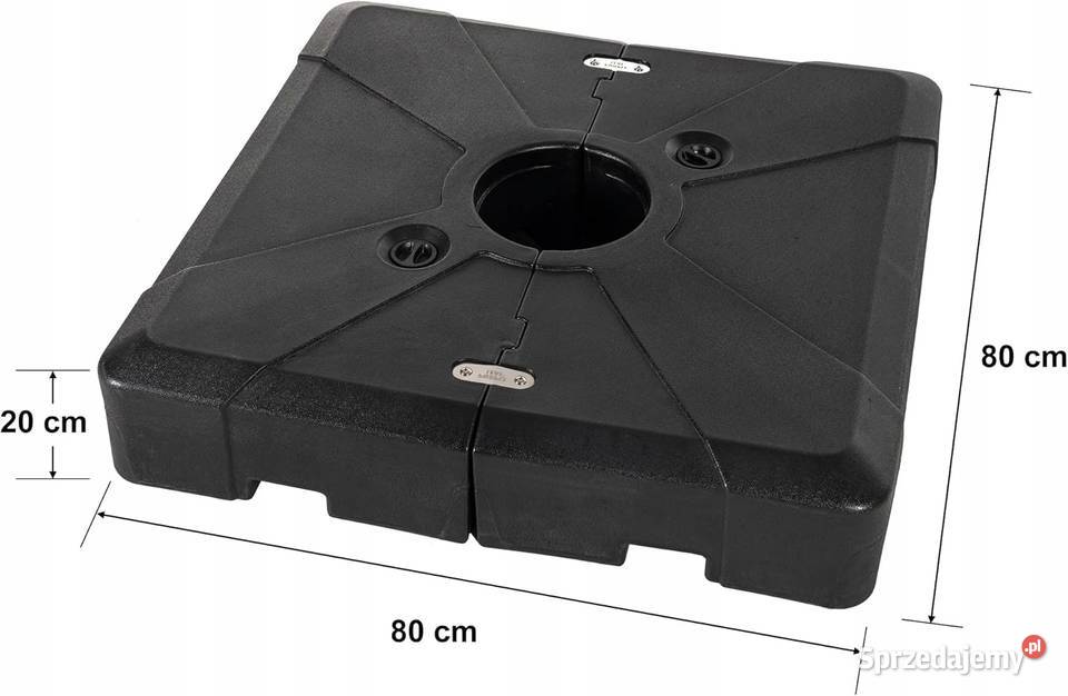 Stojak na parasole plastik PURPLE LEAF Myszyniec