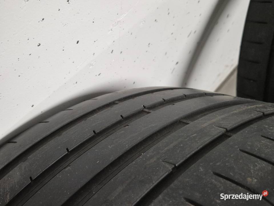 4x Opony letnie Dunlop Sport Maxx RT2 25535ZR20 Dunlop Opony i felgi Wrocław