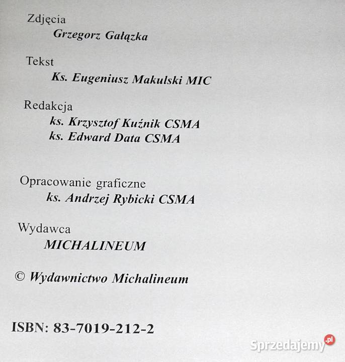 Sanktuarium Maryjne w Licheniu G Gałązka Chełm