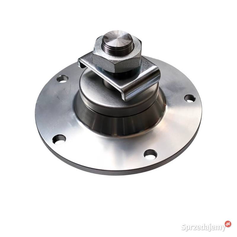 Piasta kompletna Lemken Rubin 5 otworów 5554503 Kawnice