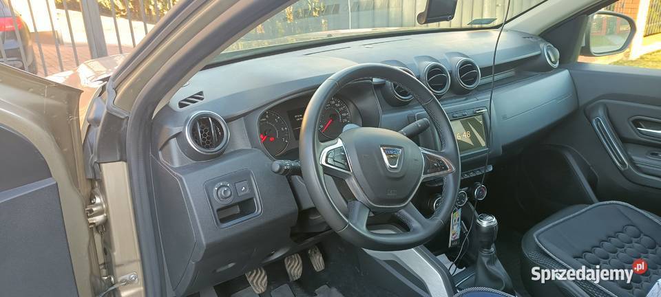 Dacia Duster Prestige 15 dCi Blue Duster Włocławek
