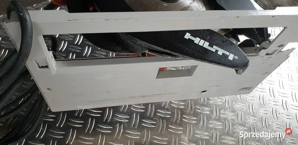 WSC 85 HILTI piła Gorzów Wielkopolski