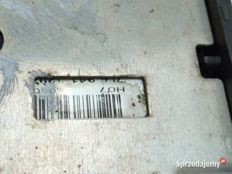 PRZETWORNICA XENON LAMPY PRZÓD 7L6941329A sprzedam