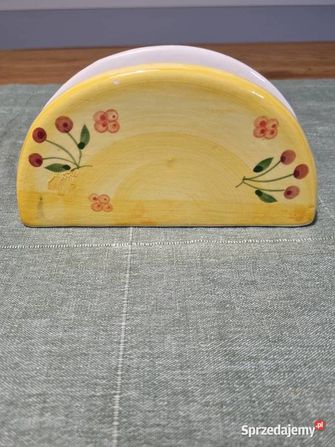 Serwetnik Ceramiczny Wola Podłężna