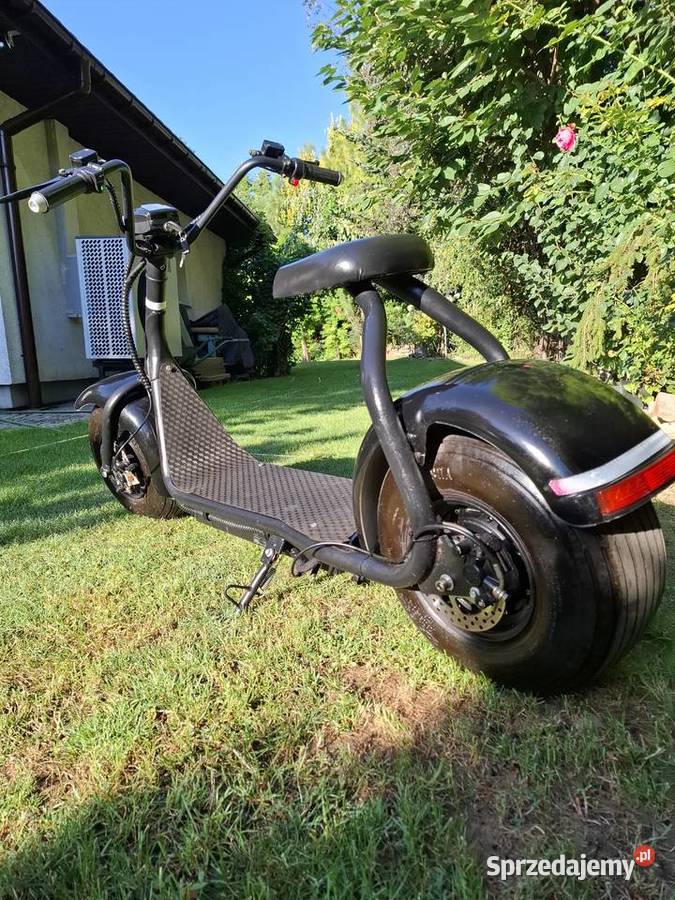 Skuter elektryczny Andresson E Rider Szwecja Kraków