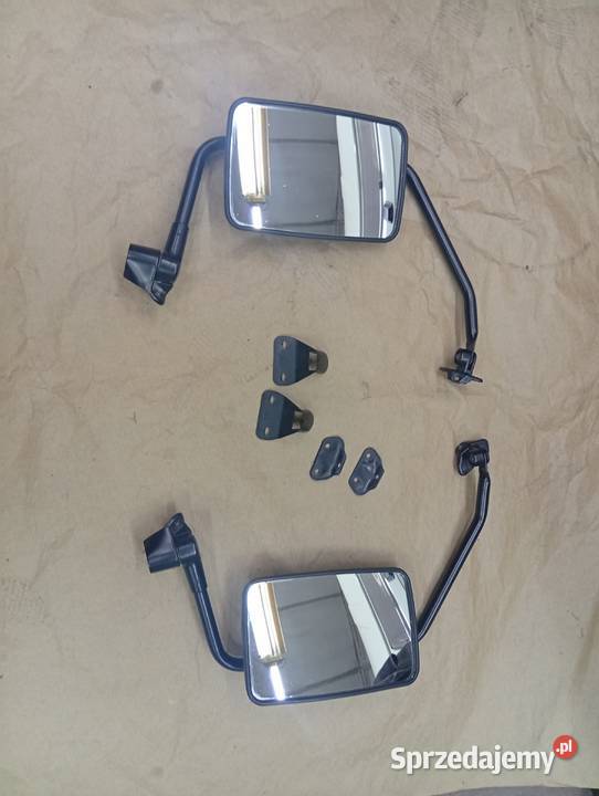 Lusterka VW T3 na pałąkach w LT osobowe Starogard Gdański sprzedam