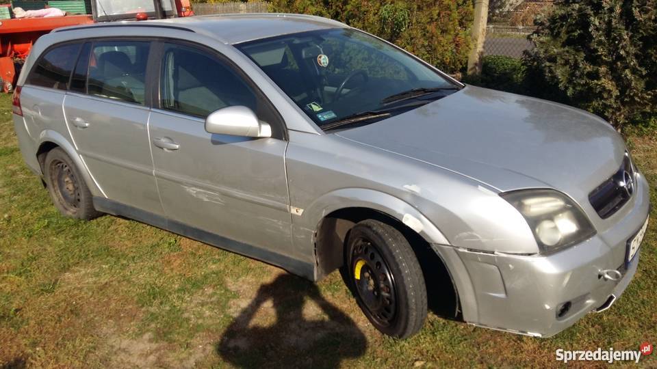 Sprzedam Opel Vectra C Rząśnia