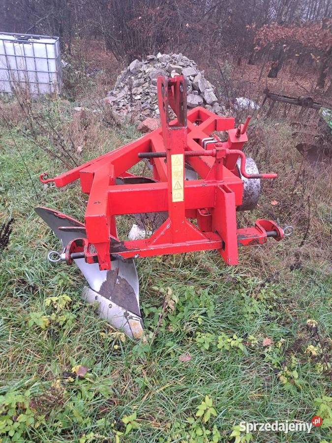 Plug 4 skibowy agromix nieuszkodzony Przyłęk