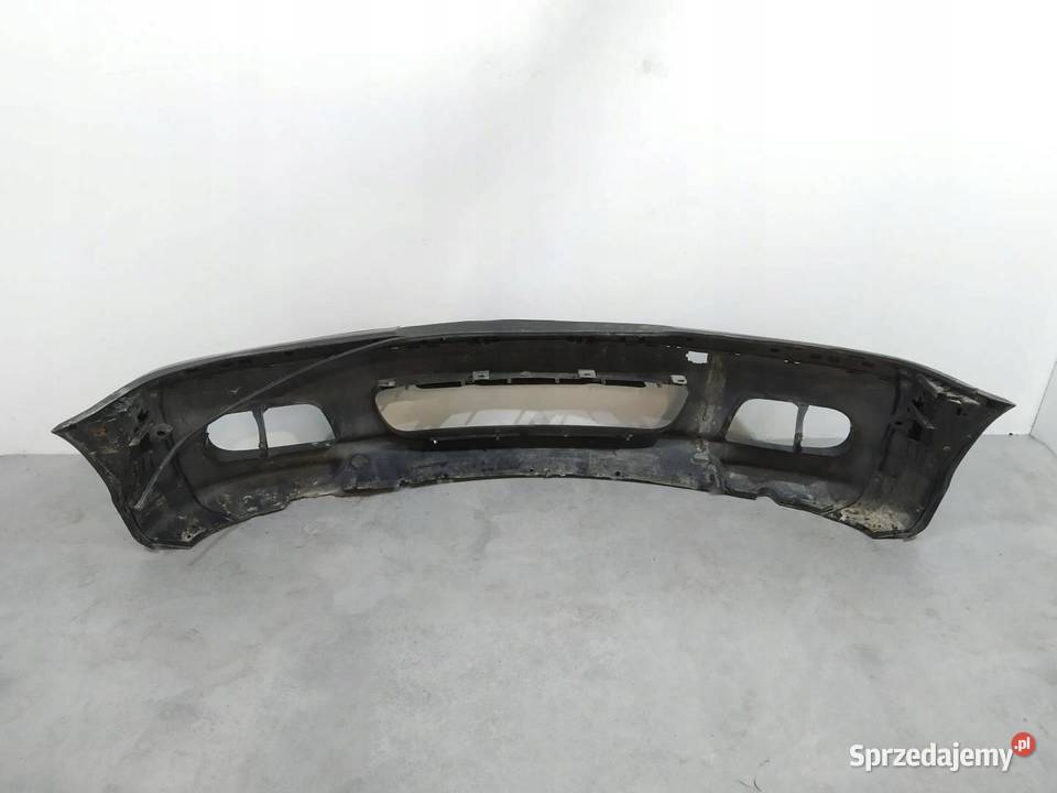 ZDERZAK PRZÓD MPAKIET CZARNY USZKODZONY Bmw Rok produkcji 2001 świętokrzyskie