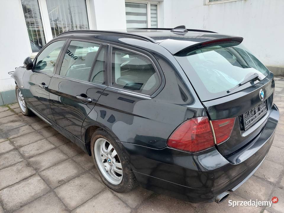 BMW E91 LCI Lift kod lakieru 475 Cała na części Bydgoszcz sprzedam