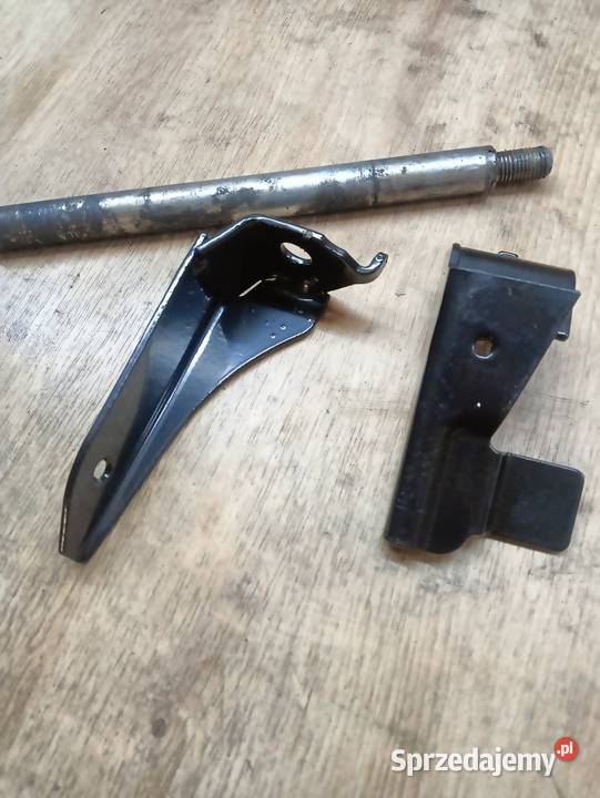 Uchwyt podestów Simson Sr 50 malowany proszkowo Tarnów