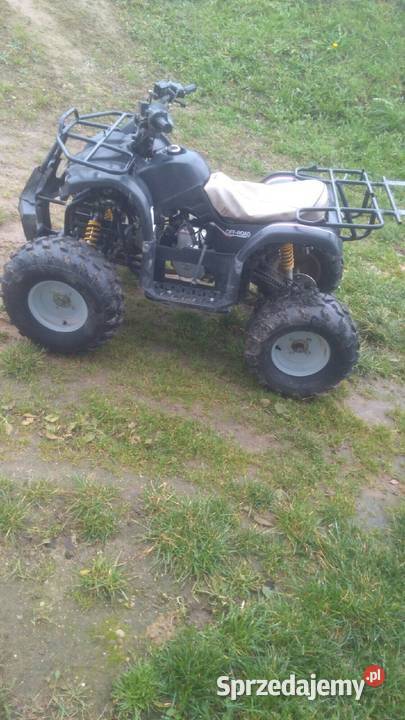 1xcross 150cc 2xquad 125cc