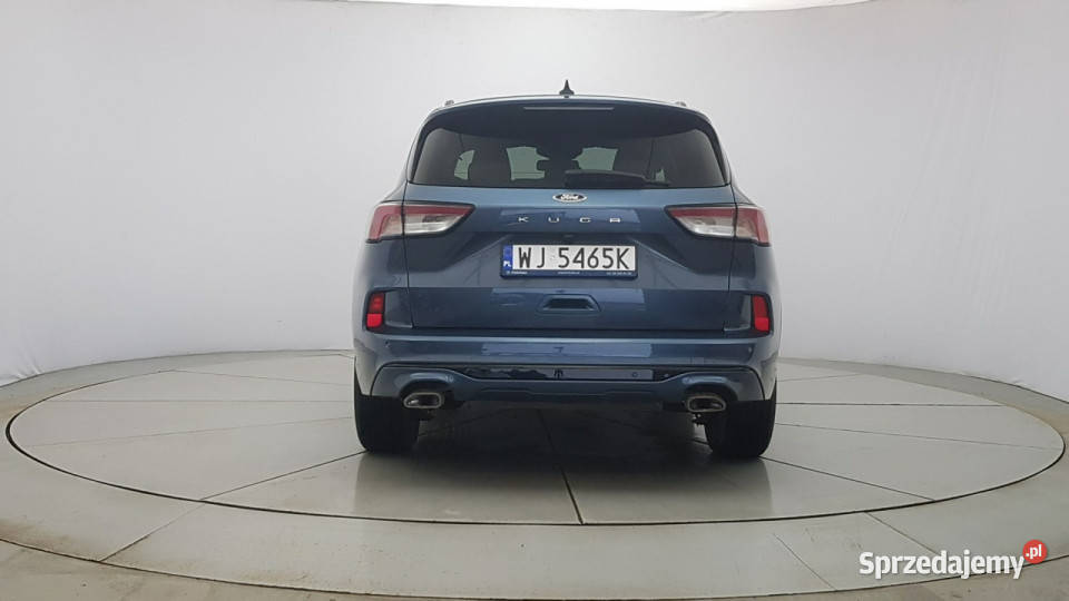Ford Kuga 15 EcoBoost FWD STLine z polsiego