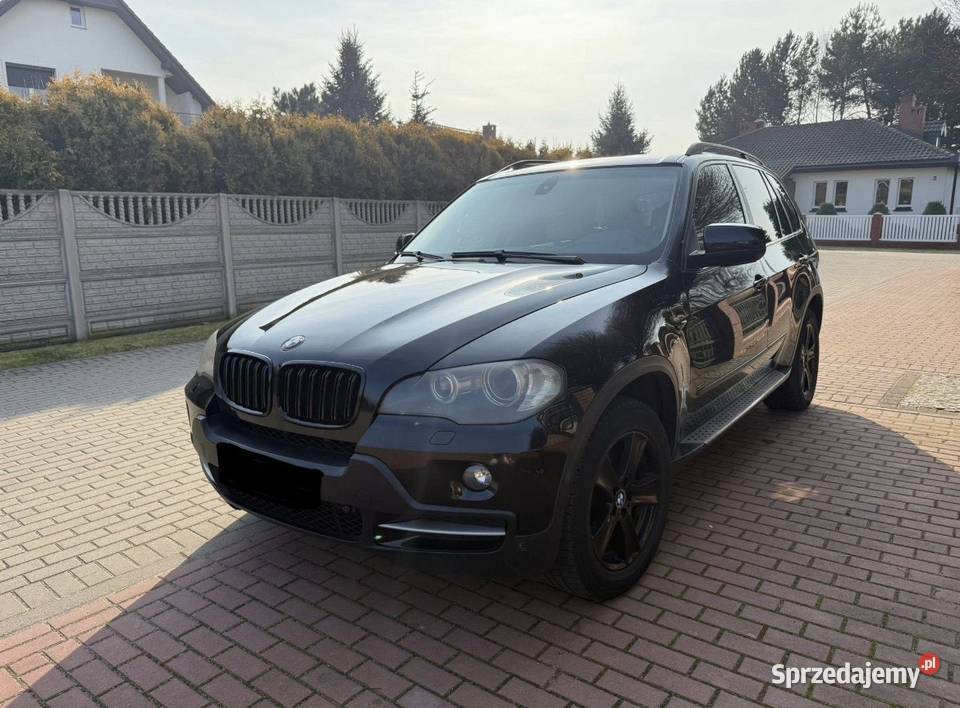 BMW X5 e70 30diesel 302751nm wspomaganie kierownicy dolnośląskie Głogów