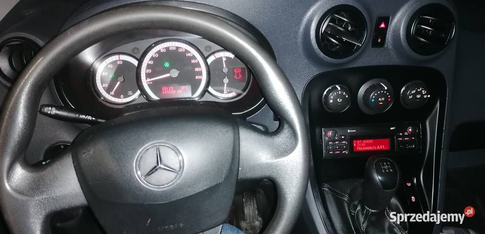 MercedesBenz Citan 109 CDI sprzedam