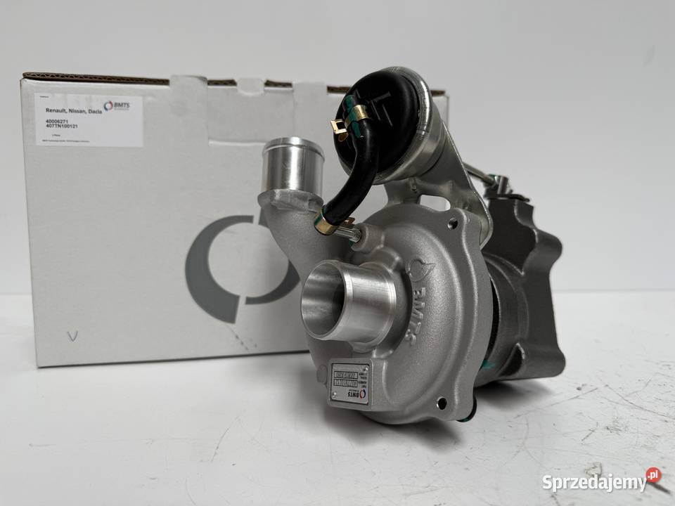 Turbosprężarka BMTS Bosch Mahle Turbo Systems ciężarowe Siedlce