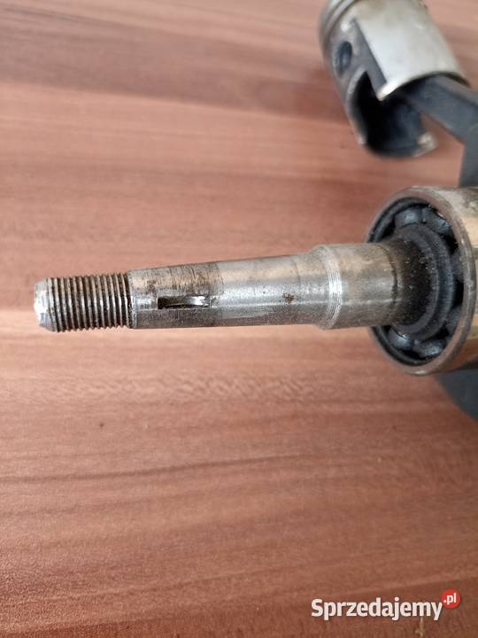 wał korbowy romet pony motorynka dezamet 023 sprzedam