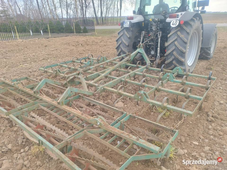 Agregaty uprawowy 360m Bomet Przasnysz