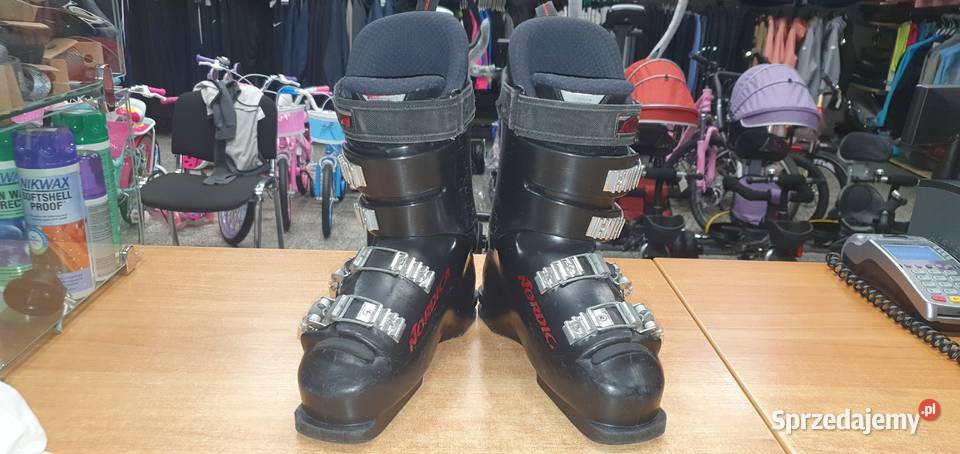 Buty narciarskie NORDICA rozmiar 3738 Dębica