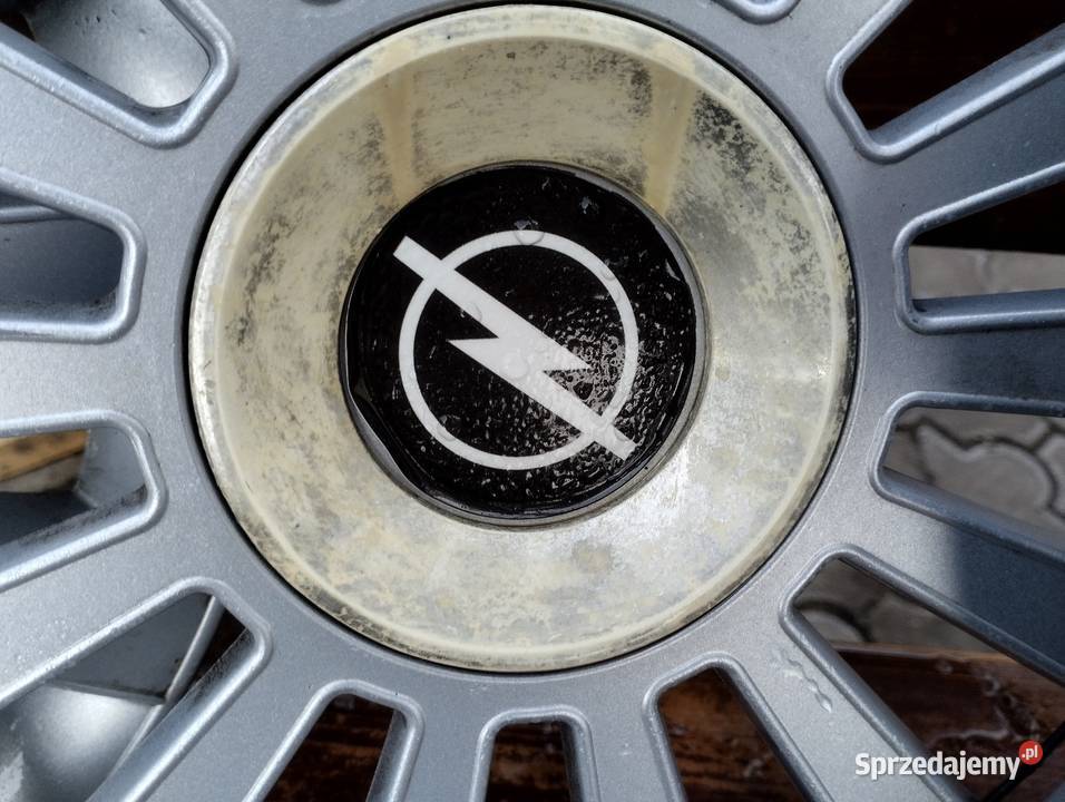 4 kołpaki opel Śrem