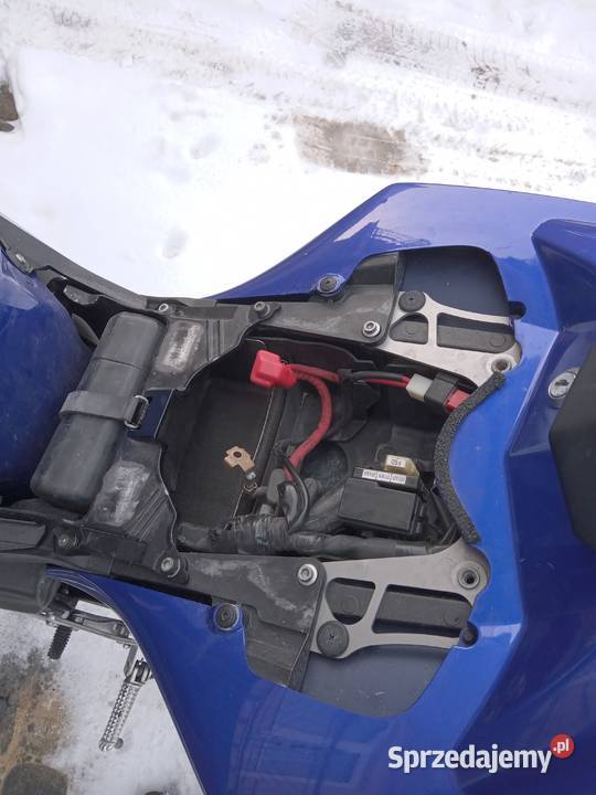 Yamaha r1 rn22 2009r Polski Salon sprzedam