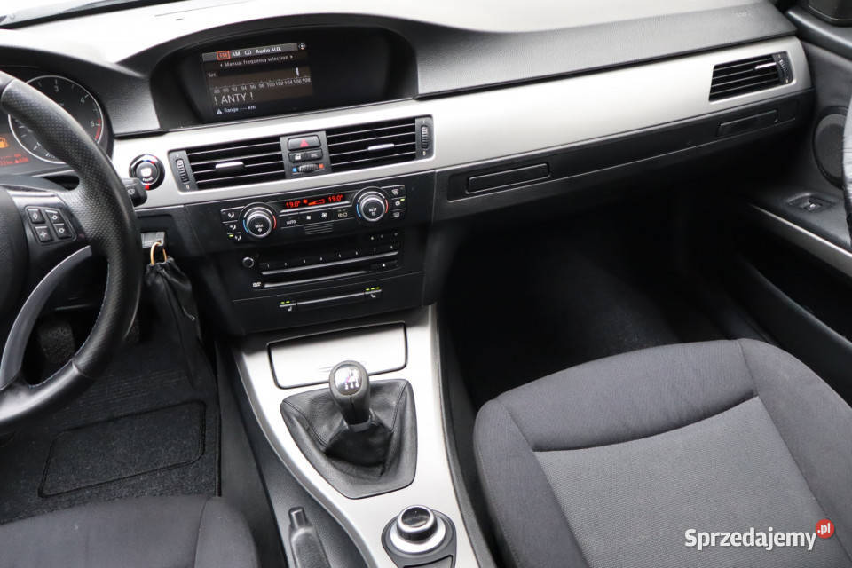 BMW 3 318 d przyciemniane szyby Zabrze