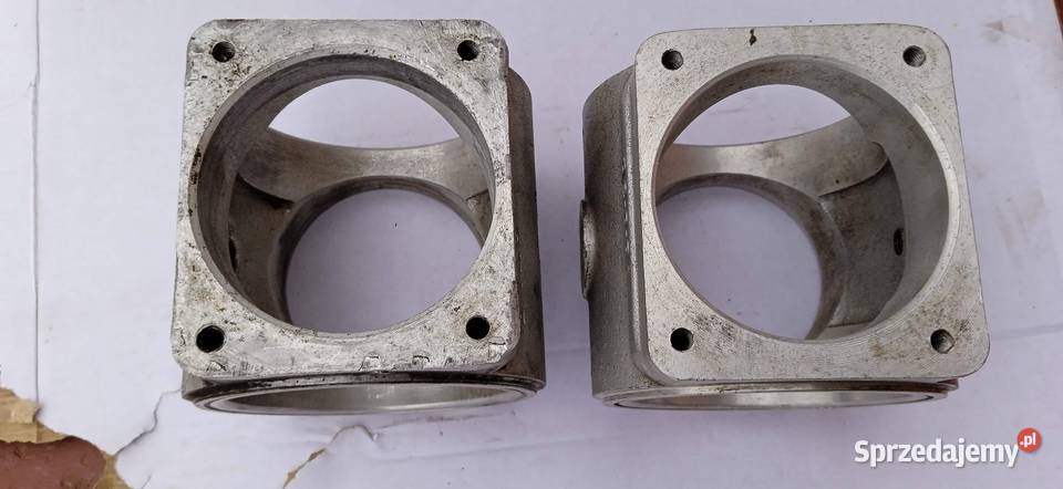 Korpus aluminiowy oryginał pompy Pilmet Jasieniec