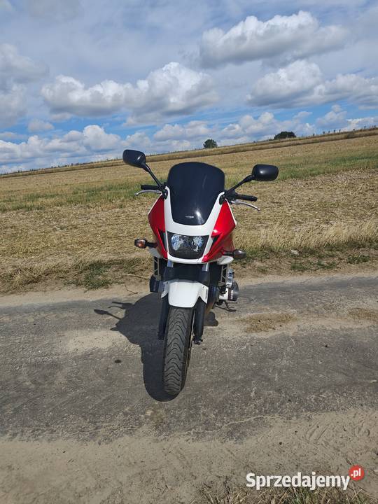 Honda CB 1300 SC54 2011r Honda