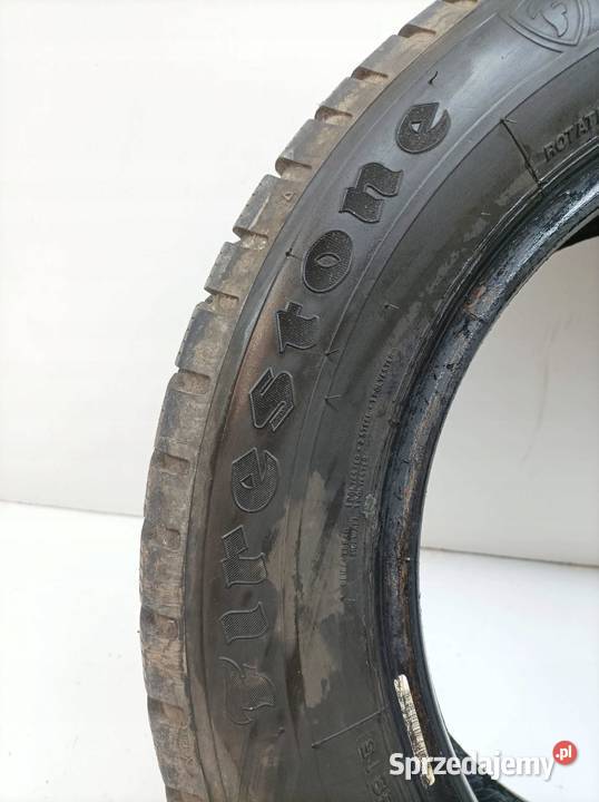 OPONA ZIMOWA FIRESTONE WINTERHAWK 3 18565R15 Samochodowe świętokrzyskie sprzedam